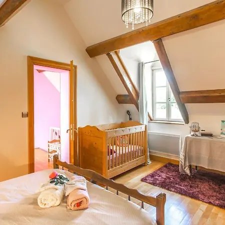 Bed and Breakfast Les Anges