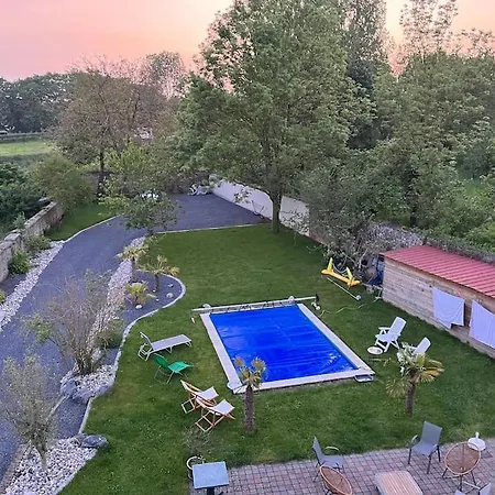 Bed and Breakfast Les Anges *